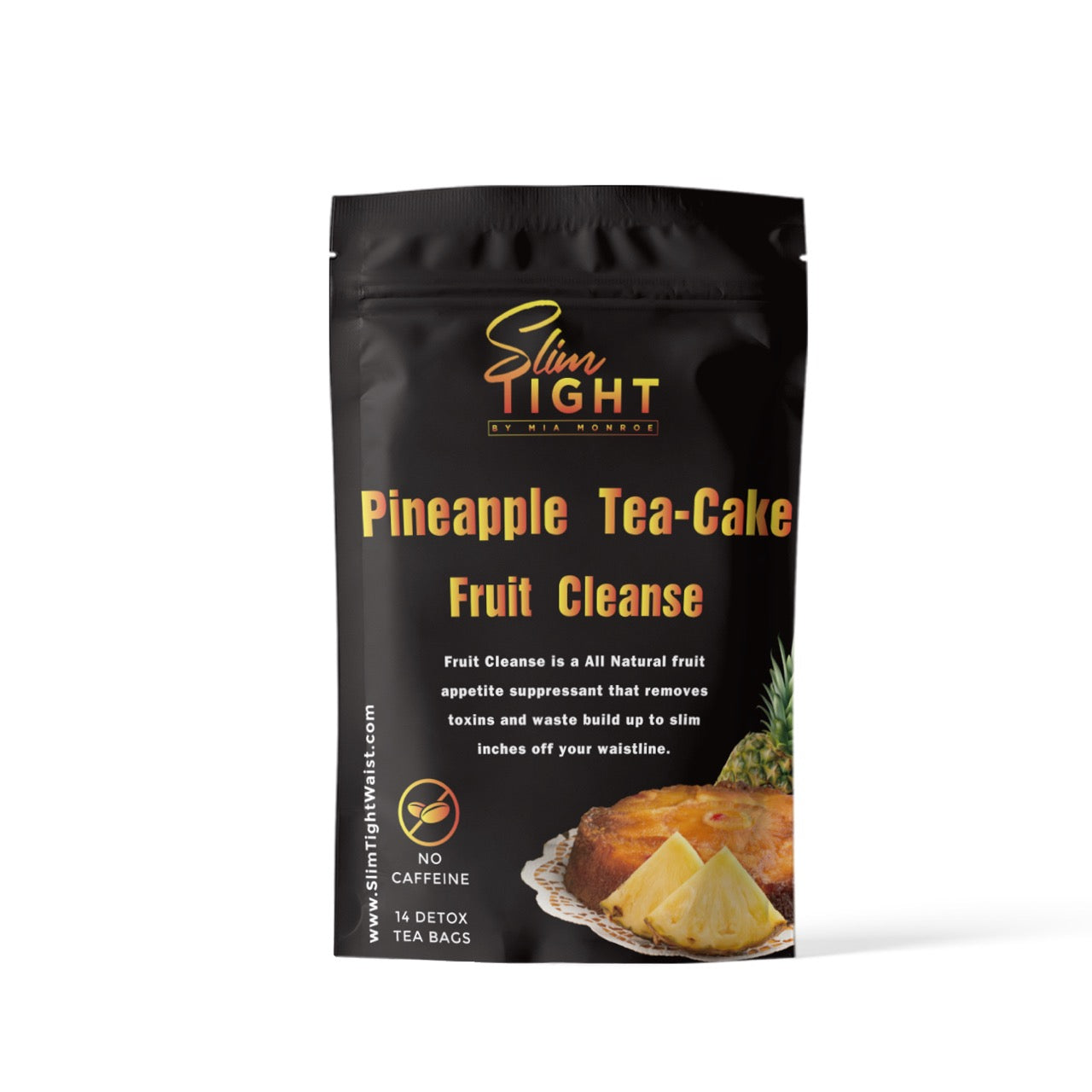 Pineapple Tea-Cake Elimination Tea