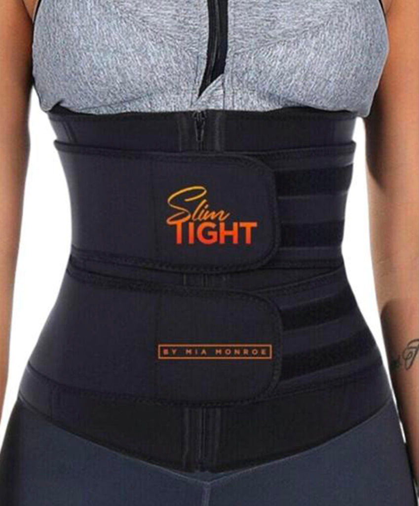 Waist Wrap Band (Double Action)